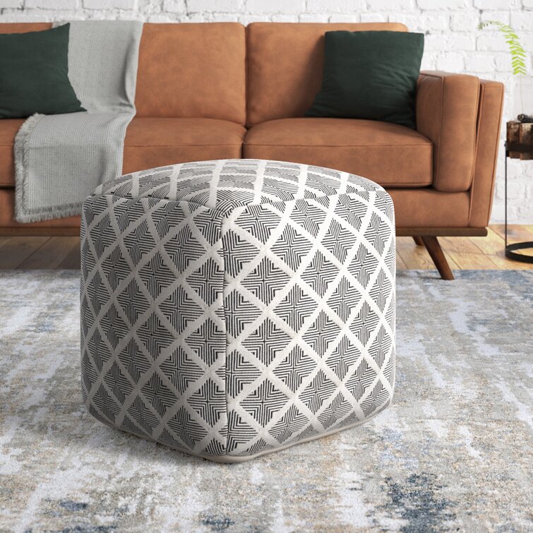 Cb2 deals pouf ottoman